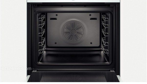 Духовой шкаф BOSCH hbg634bw1