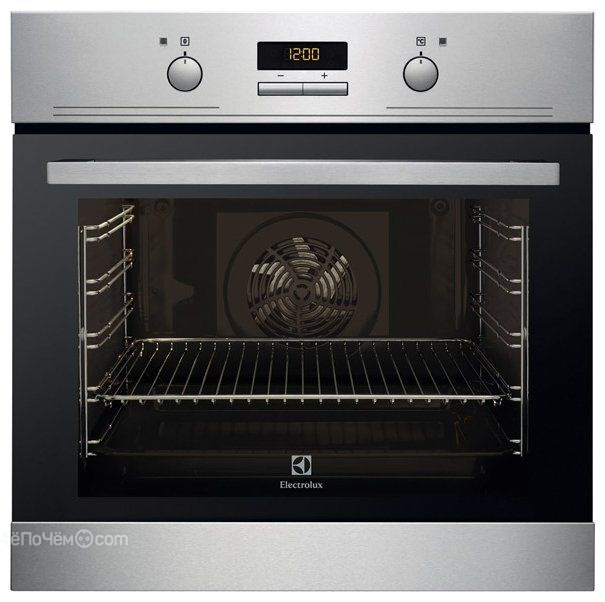 Духовой шкаф ELECTROLUX eob 53311 ax