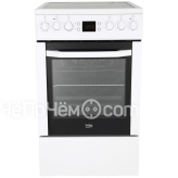 Кухонная плита Beko MCSE 58303 GW