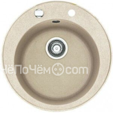 Кухонная мойка FRANKE 114.0175.358  rog 610-41 включая стоп-вентиль,, сахара