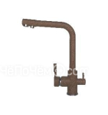 Смеситель LEX BIFERNO CHOCOLATE