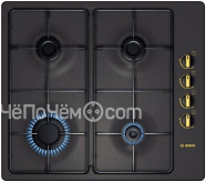 Варочная панель BOSCH pbp 613b80e