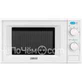 Микроволновая печь ZANUSSI zfm20110wa белый