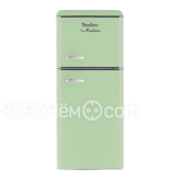 Холодильник TESLER RT-152 GREEN
