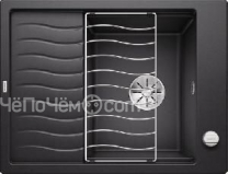 Кухонная мойка BLANCO ELON 45S 524814 антрацит