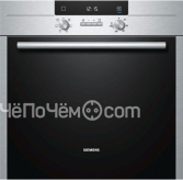 Духовой шкаф SIEMENS hb 23ab520r