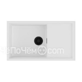 Кухонная мойка OMOIKIRI Sintesi 86-WH (4997131)