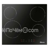 Варочная панель Kuchenchef KHC610