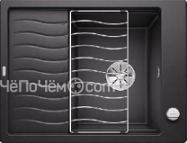 Кухонная мойка BLANCO ELON 45S 524814 антрацит