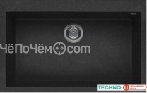 Кухонная мойка ELLECI Quadra 130 Nero G54