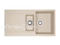 Кухонная мойка FRANKE MRG 651-97 миндаль (114.0490.331)