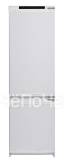 Холодильник ASCOLI ADRFW241WEBI