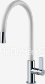 Смеситель Franke AmbientEvo,выдв.шл,хром/белый (115.0373.949)