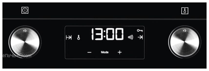 Духовой шкаф TEKA HO 725G BK (41590100)