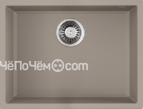 Кухонная мойка Omoikiri Tedori 54-U-SA Tetogranit (4993990) бежевый