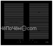 Варочная панель DARINA 5P9 EI304 B