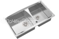Кухонная мойка OULIN OL-S8203
