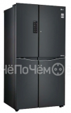 Холодильник LG GS-M860LBAZ черный