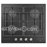 Варочная панель THOR tgh 60 4g ai al ci black (ru) 80209600