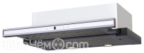 Вытяжка KRONASTEEL kamilla sensor 600 white glass 2m