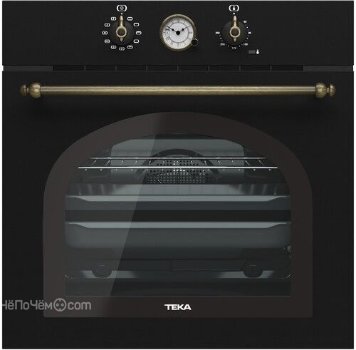 Духовой шкаф TEKA HRB 6300 ATB BRASS