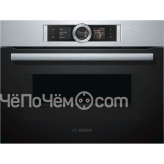 Духовой шкаф BOSCH cmg636bs1