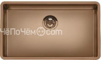 Кухонная мойка SMEG VSTR71CUX