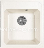 Кухонная мойка Bamboo Кардинал 450 белый (29.030.B0450.401)