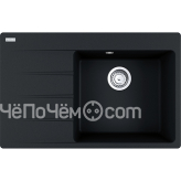 Кухонная мойка FRANKE CNG 611/211-78 TL оникс (114.0639.724)