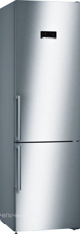 Холодильник BOSCH KGN39XI3OR