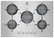 Варочная панель ELECTROLUX egu97657nx