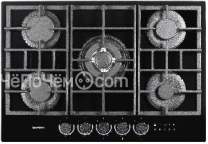 Варочная поверхность ZIGMUND & SHTAIN M 29.7 B