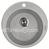 Кухонная мойка LAVA r.1  (scandic серый )