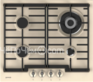 Варочная панель GORENJE infinity gw6nini слоновая кость