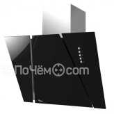 Вытяжка AKPO wk-4 cetias eco 60 нержавейка/черный