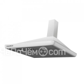 Вытяжка MAUNFELD ELEGANT 50 белый (c АФ) (тм HOMS)