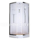 Душевая кабина ACQUAZZONE Alexandra 90S с паром