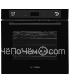 Духовой шкаф KUPPERSBERG HM 629 Black