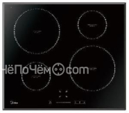 Варочная панель MIDEA MIH 64721 F