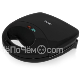 Сэндвичница BBK ES028 черный