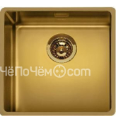 Кухонная мойка SMEG VSTR50BRX