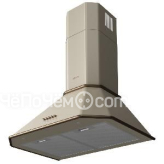 Вытяжка KORTING KHC 6839 RB