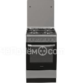 Кухонная плита Hotpoint-Ariston HS5G0PMX