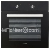 Духовой шкаф Lex EDM 040 BL