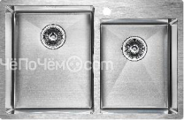 Кухонная мойка PAULMARK Helfer PM237851-BS