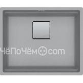 Кухонная мойка FRANKE KNG 110-52 серый камень