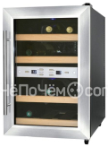 Винный шкаф CASO wineduett12