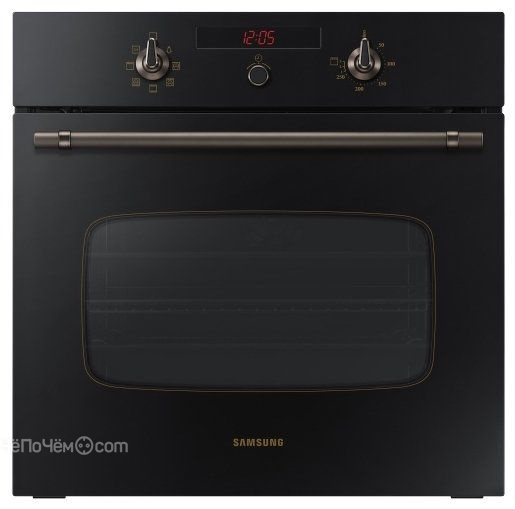 Духовой шкаф SAMSUNG nv70h3350cb