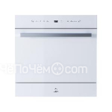Посудомоечная машина LEX DW4542WH Compact