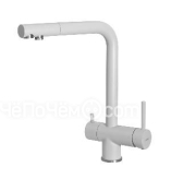 Смеситель ELLECI Tourmaline G68 Bianco